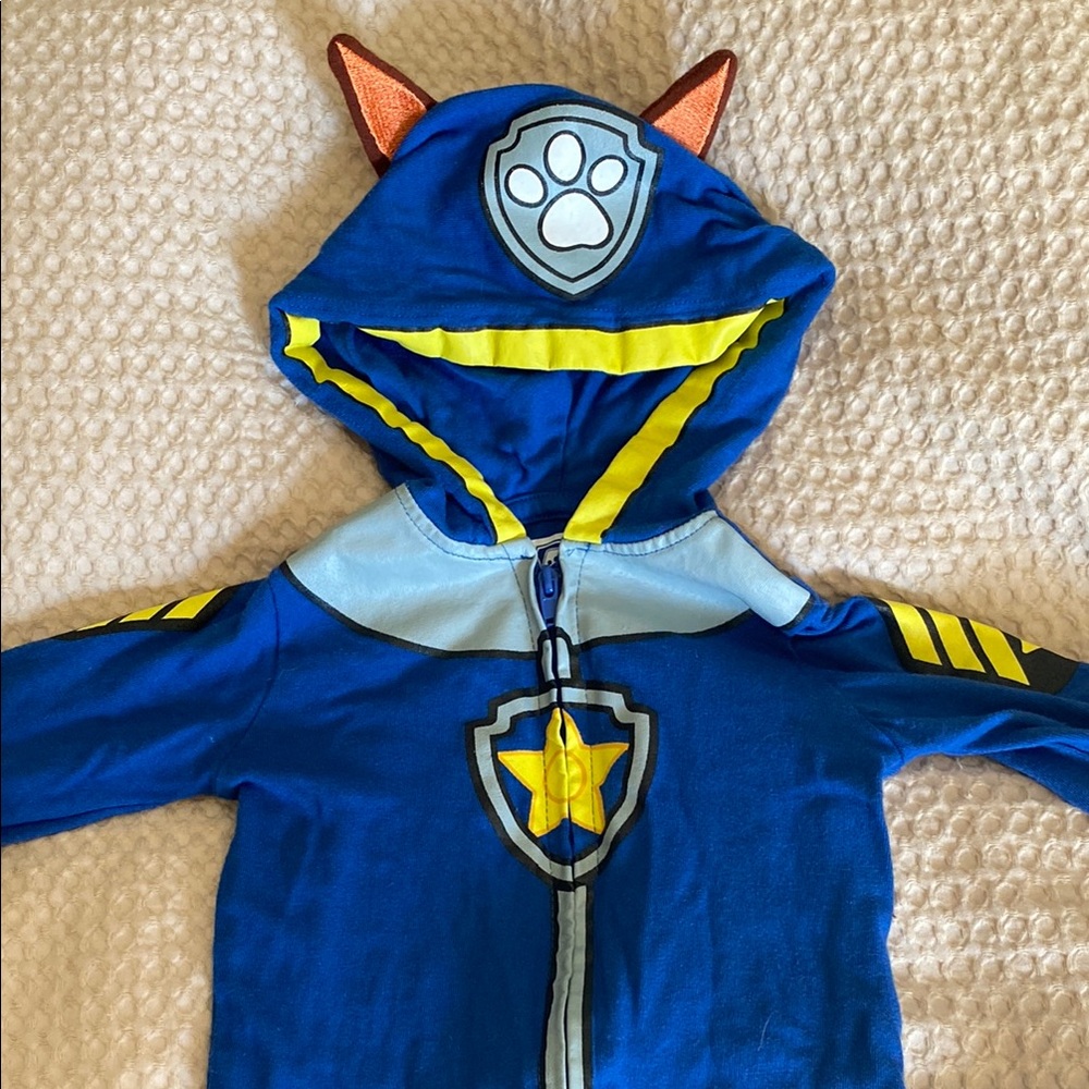 Paw Patrol Chase Costume